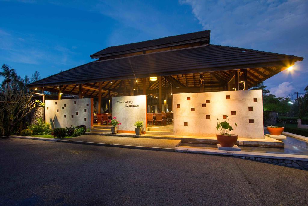 Palm Galleria Resort Khao Lak Exterior foto